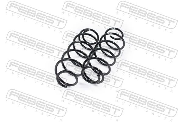 Suspension Set, springs 2508-008F-KIT