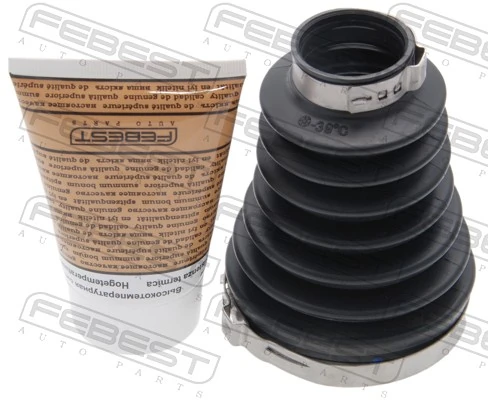 Bellow Kit, drive shaft 2915P-RRIIIR