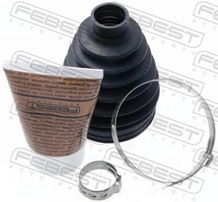 Bellow Kit, drive shaft 0217P-P12