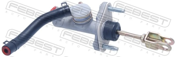 Master Cylinder, clutch 1281-GETZ