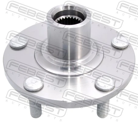 Wheel Hub 0282-P12F