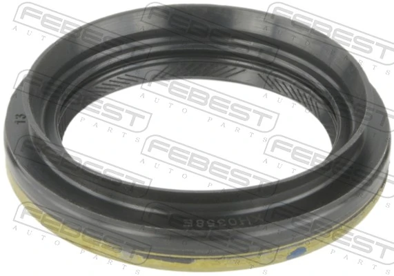 FEBEST 95JEY-43590813C Shaft Seal, drive shaft