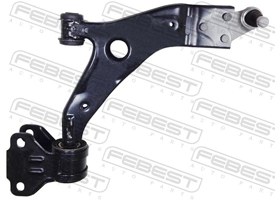 Control/Trailing Arm, wheel suspension 2124-ESCFRH