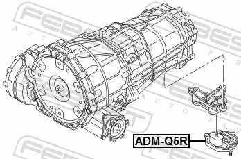 Mounting, automatic transmission ADM-Q5R