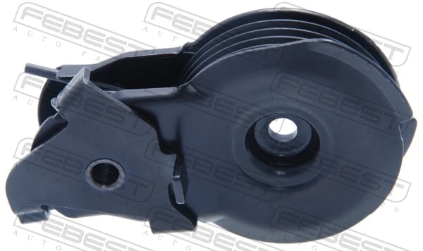 Tensioner Pulley, V-ribbed belt 0587-EP