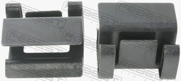 FEBEST 0299-CRBN16 Clamping Sleeve, release fork