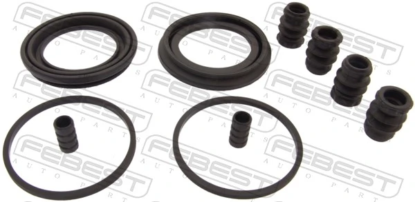 Repair Kit, brake caliper 1275-PORF
