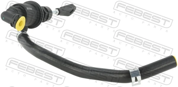 Master Cylinder, clutch 1281-TM
