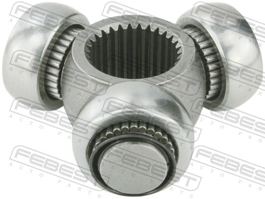 Spider Assembly, drive shaft 0416-DA