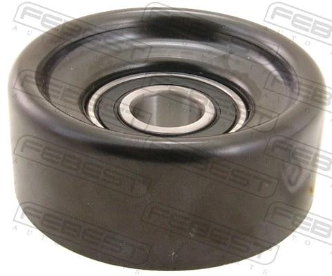 Tensioner Pulley, V-ribbed belt 0387-YD2