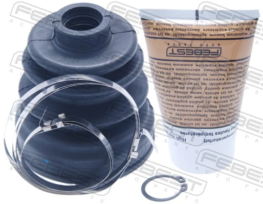 Bellow, drive shaft 0415-N94T