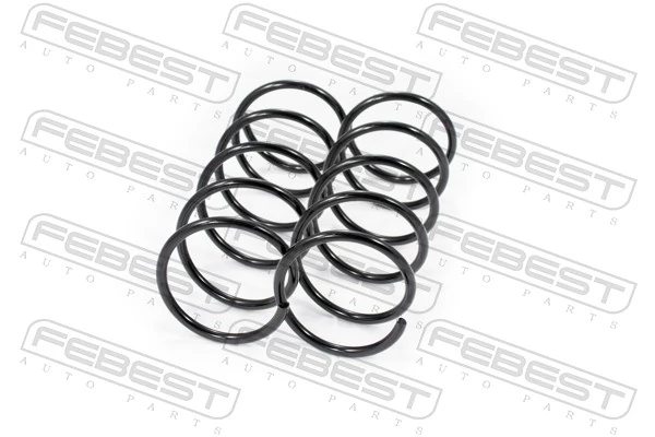Suspension Set, springs 2108-014F-KIT