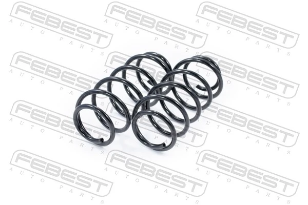 Suspension Set, springs 1108-001F-KIT