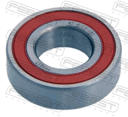 Bearing AS-6003-2RS