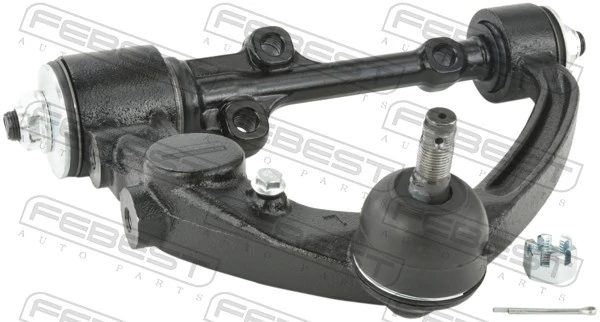 Control/Trailing Arm, wheel suspension 0124-KDH200UPLH