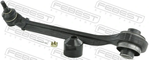 Control/Trailing Arm, wheel suspension 2025-300FLR