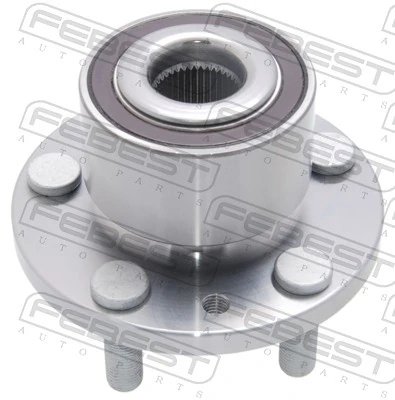 Wheel Hub 2982-FLIIF