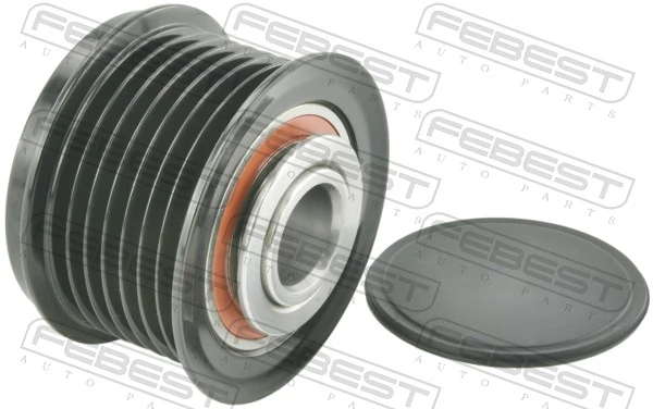 Belt Pulley, alternator TDS-GRN28