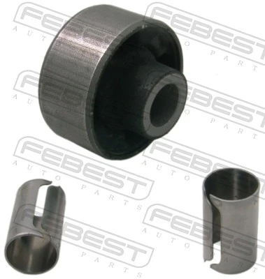 Mounting, control/trailing arm CHAB-NUB