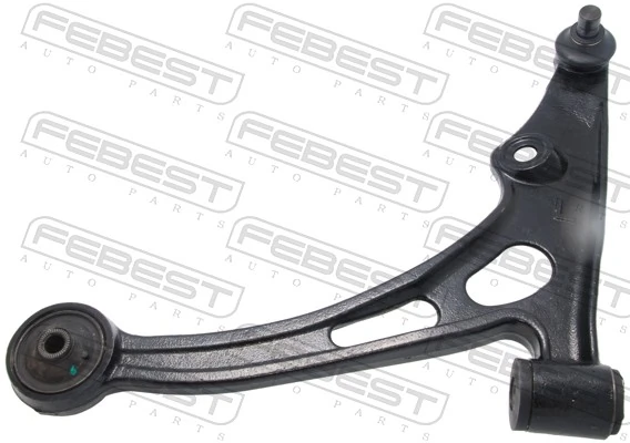 Control/Trailing Arm, wheel suspension 0724-AERLH