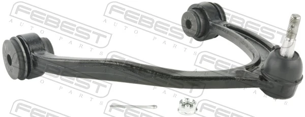 Control/Trailing Arm, wheel suspension 1024-TAHUPFR