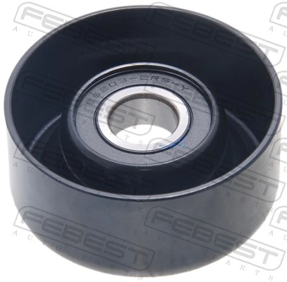 Tensioner Pulley, V-ribbed belt 1087-CAP