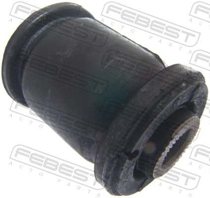 Mounting, control/trailing arm HYAB-ACF