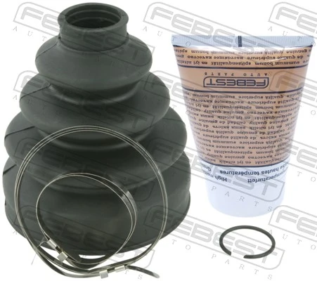 Bellow, drive shaft 2115-TT9DT