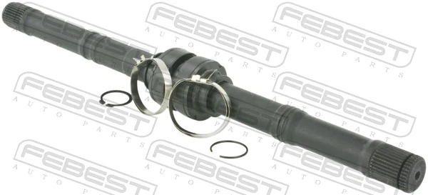 Drive Shaft 0212-J10LH