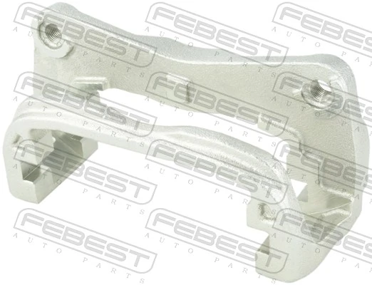 FEBEST 0877C-S11FL Brake Caliper Bracket Set