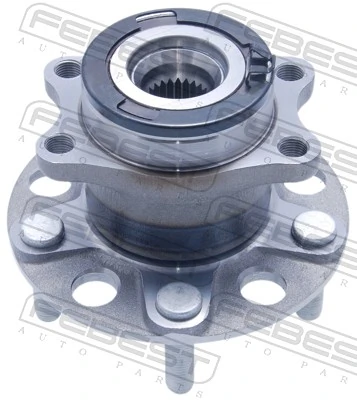 Wheel Hub 2082-CALMRWD