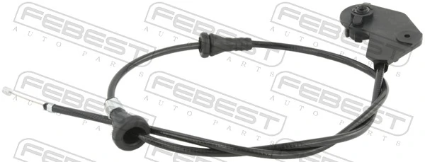 Bonnet Cable 19101-E46