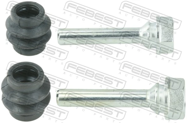 Guide Bolt, brake caliper 1074-C100R-KIT
