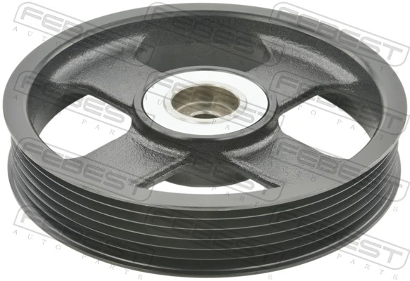 Deflection/Guide Pulley, V-ribbed belt 0488-CY4A