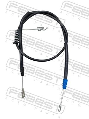 Cable Pull, parking brake 2199-TT9LLH