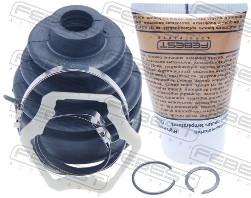 Bellow Kit, drive shaft 0815-G12