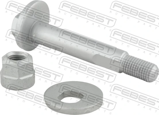 Camber Correction Screw Set 0329-007-KIT