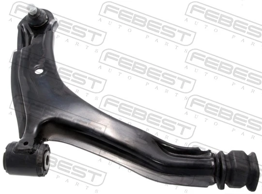 Control/Trailing Arm, wheel suspension 0324-LIRH