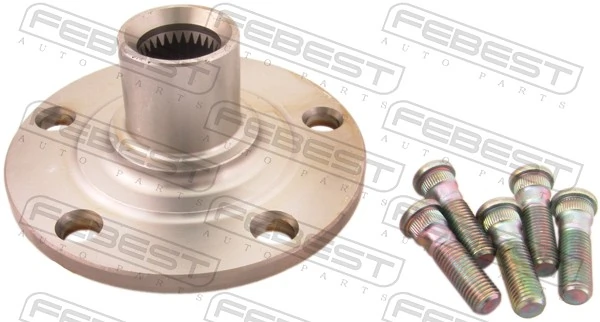Wheel Hub 0482-CYF