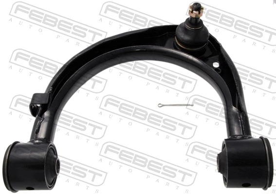 Control/Trailing Arm, wheel suspension 0124-234LH