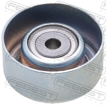 Deflection/Guide Pulley, V-ribbed belt 0188-GSJ10