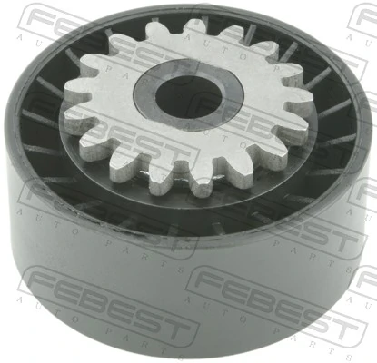 Tensioner Pulley, V-ribbed belt 2487-CLI
