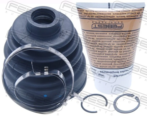 Bellow, drive shaft 0215-JJ10ET