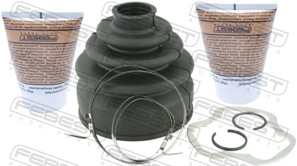 Bellow, drive shaft 2115-TRDT