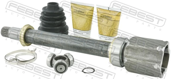 Joint Kit, drive shaft 0111-AZT250RH