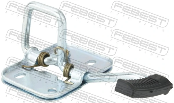 FEBEST 2399-HLPOL Bonnet Lock
