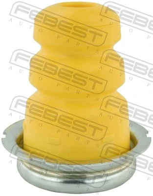 Leaf Spring Stop, auxiliary spring VWD-2KR