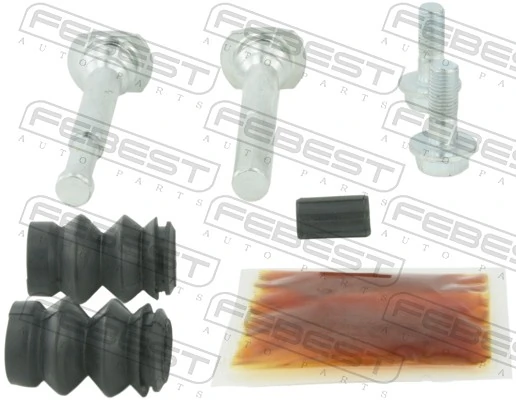 Guide Sleeve Kit, brake caliper 0175-AZT250F1