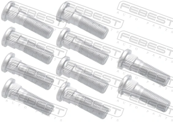 Wheel Stud 0284-001-PCS10