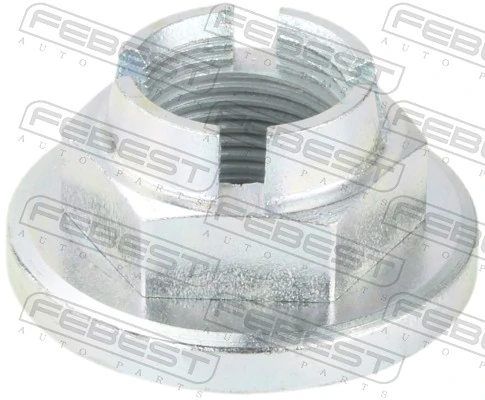 Nut, wheel hub 0598-NHUB02